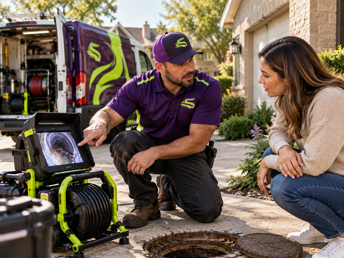 Drain Cleaning Denhoff, ND FAQs
